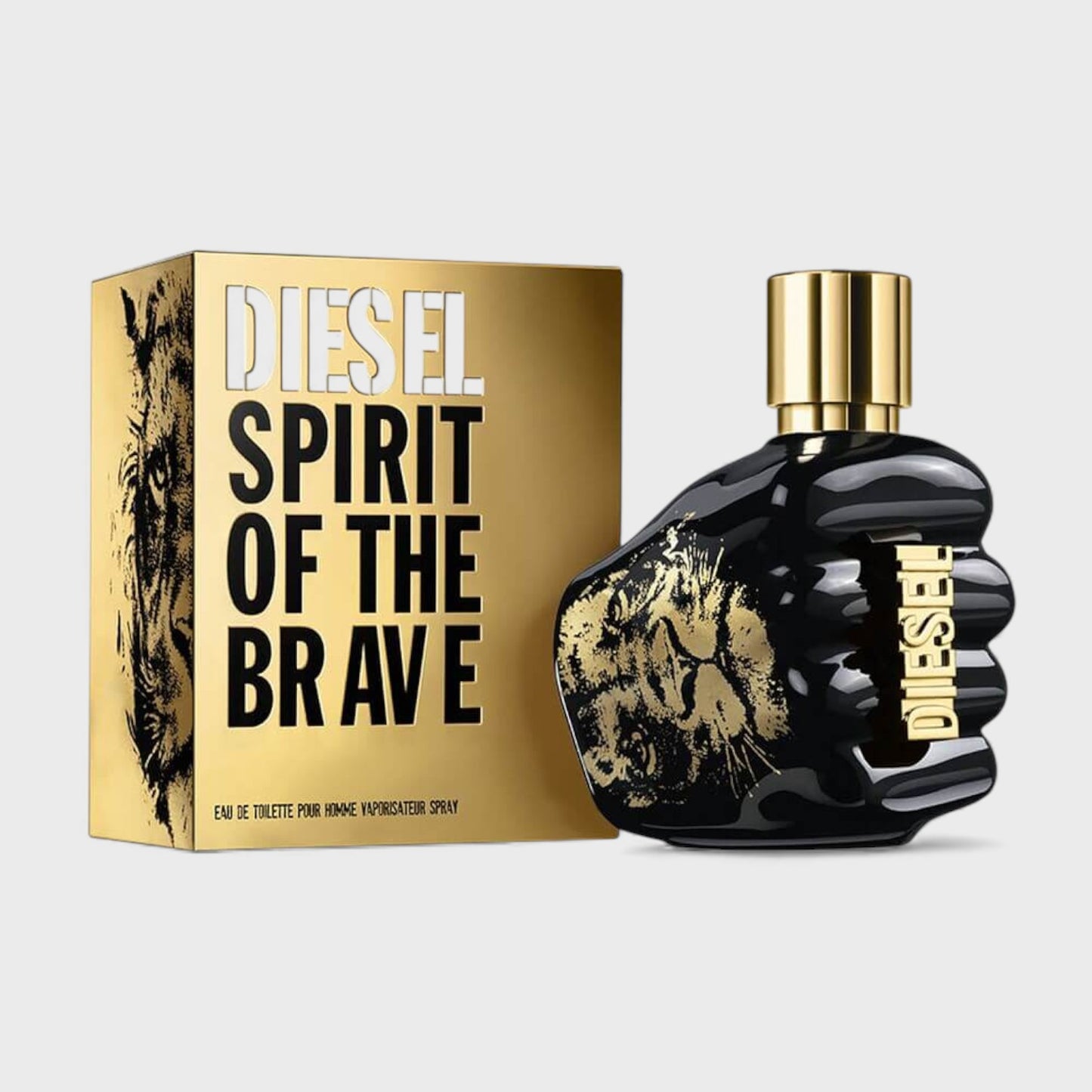 Sohrelia Perfumeria| DIESEL SPIRIT OF THE BRAVE EDT 125 ML PERFUME CABALLERO