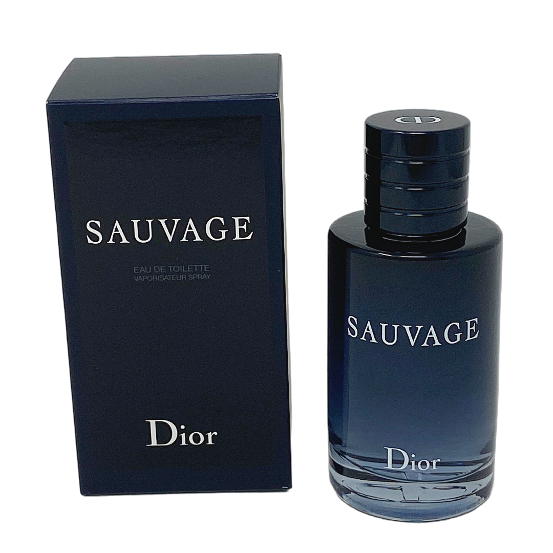 Sohrelia Perfumeria_Dior Sauvage Eau De Toilette 100 Ml Para Hombre