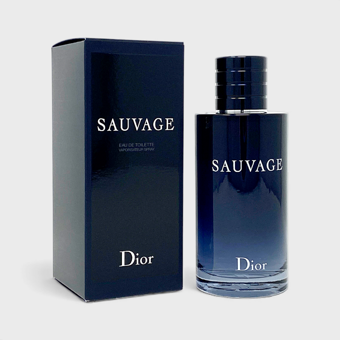 Dior Sauvage Eau De Toilette 200 ml Para Hombre