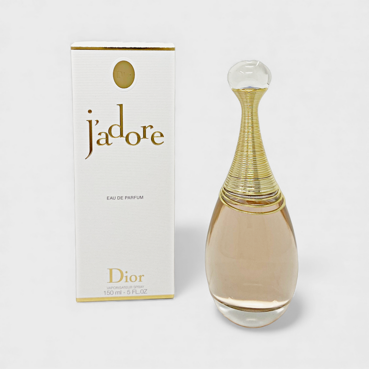 Dior J'adore Eau De Parfum 150 ml Para Mujer