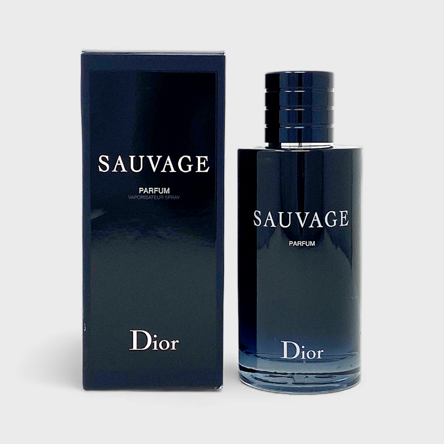Christian Dior Sauvage Parfum 200 Ml Perfume Para Hombre