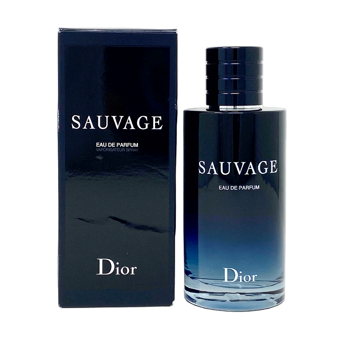 Sohrelia Perfumeria_Dior Sauvage Eau De Parfum 200 Ml Para Hombre