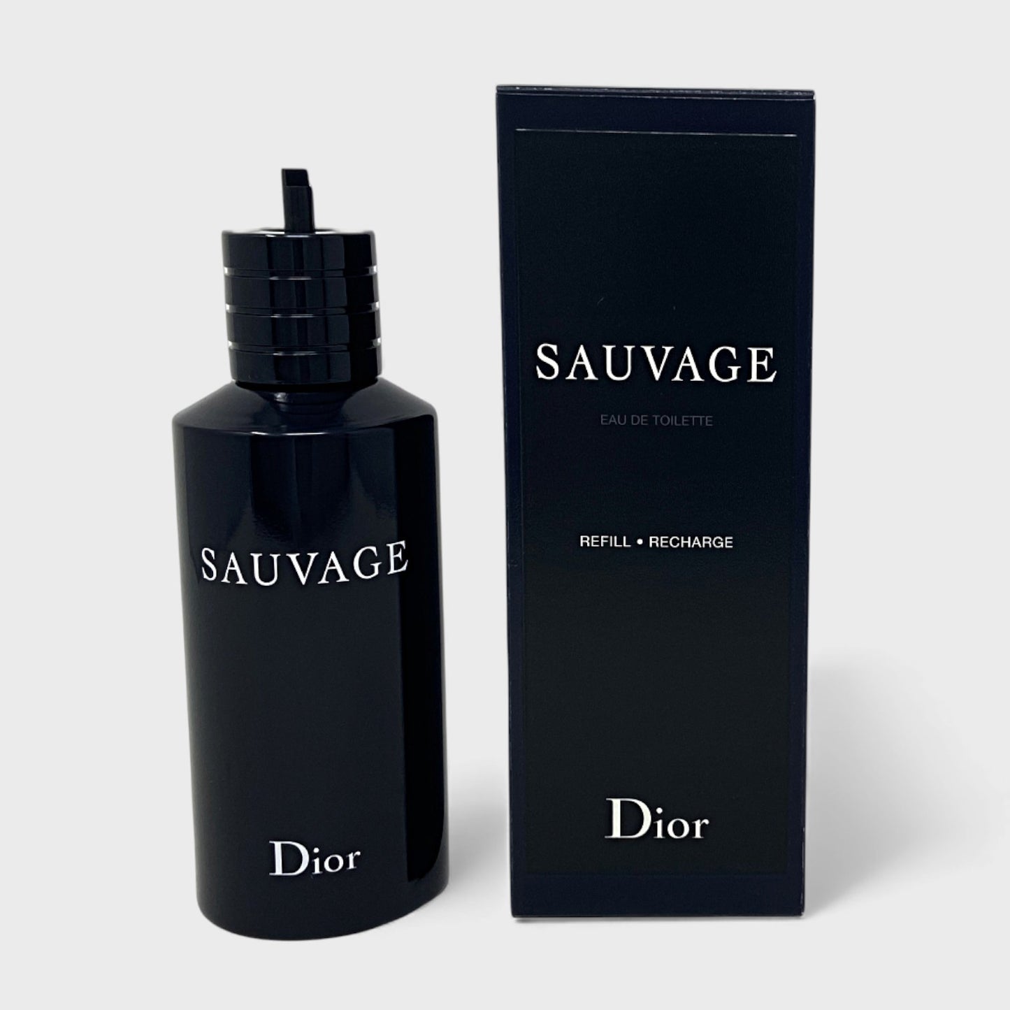 Sohrelia Perfumeria| CHRISTIAN DIOR SAUVAGE (REFILL) EDT 300 ML PERFUME CABALLERO