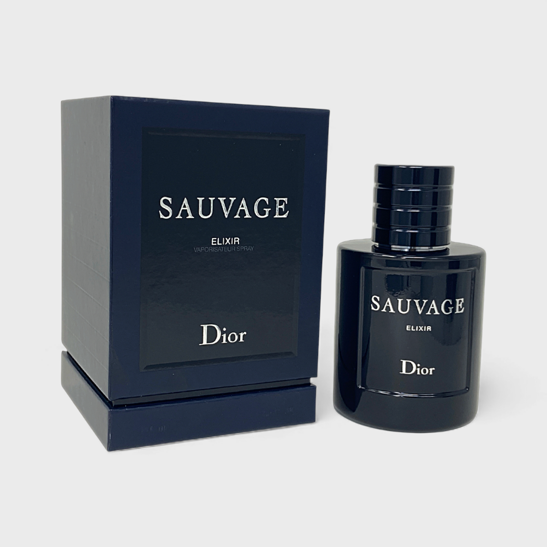 Dior Sauvage Elixir Parfum 100 Ml Para Hombre