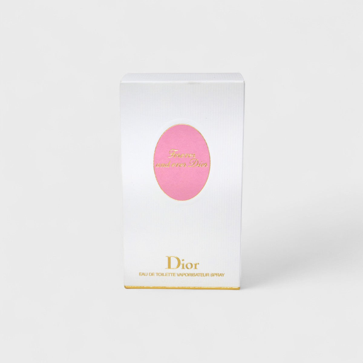 CHRISTIAN DIOR FOREVER AND EVER DIOR EDT 100 ML PERFUME DAMA