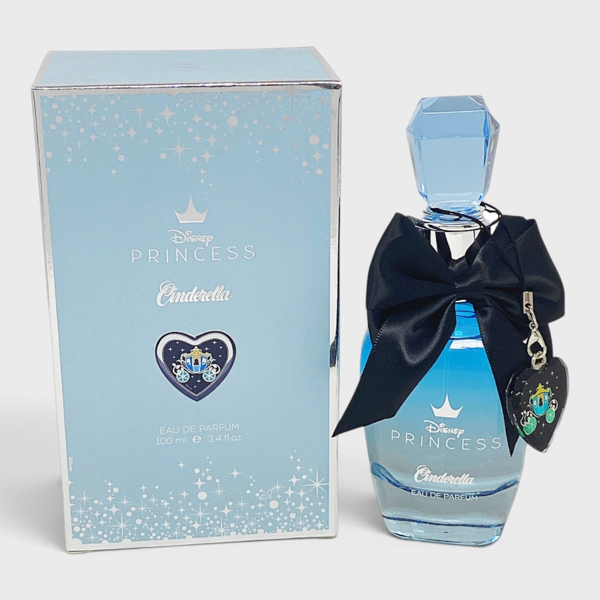 Disney Cinderella Eau de Parfum 100 ml para niña