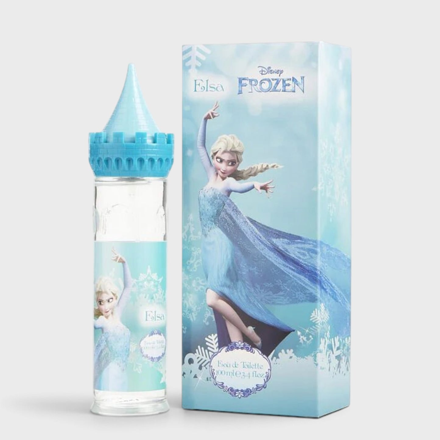 Disney Frozen - Elsa Eau de Toilette 100 ml para niña