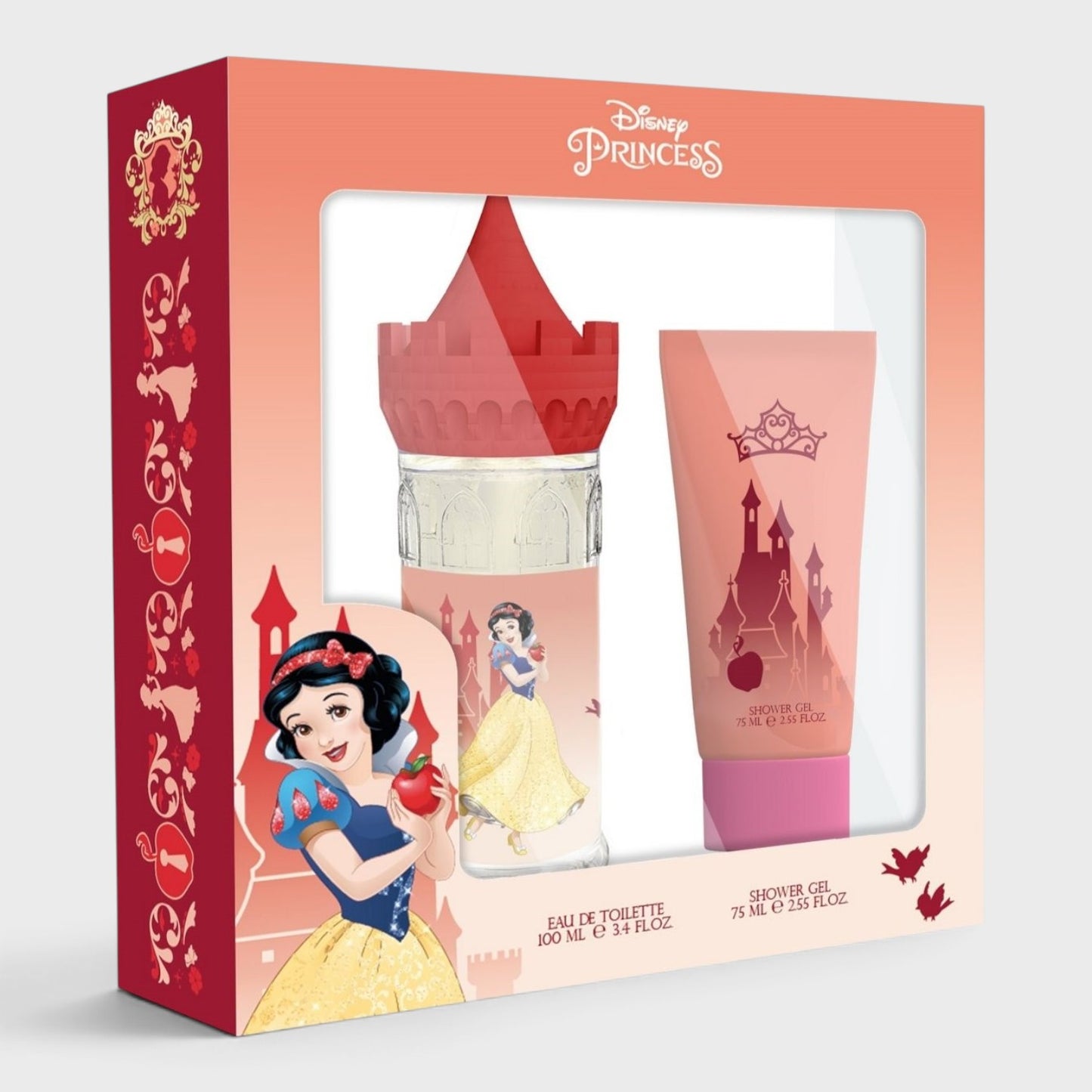 Disney Princess Castle - Snow White 2 pz para niña