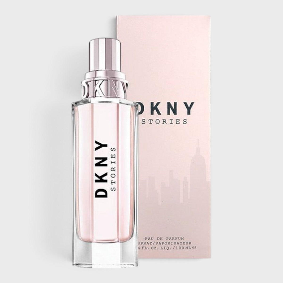 Dkny Stories Eau De Parfum 100 Ml Para Mujer