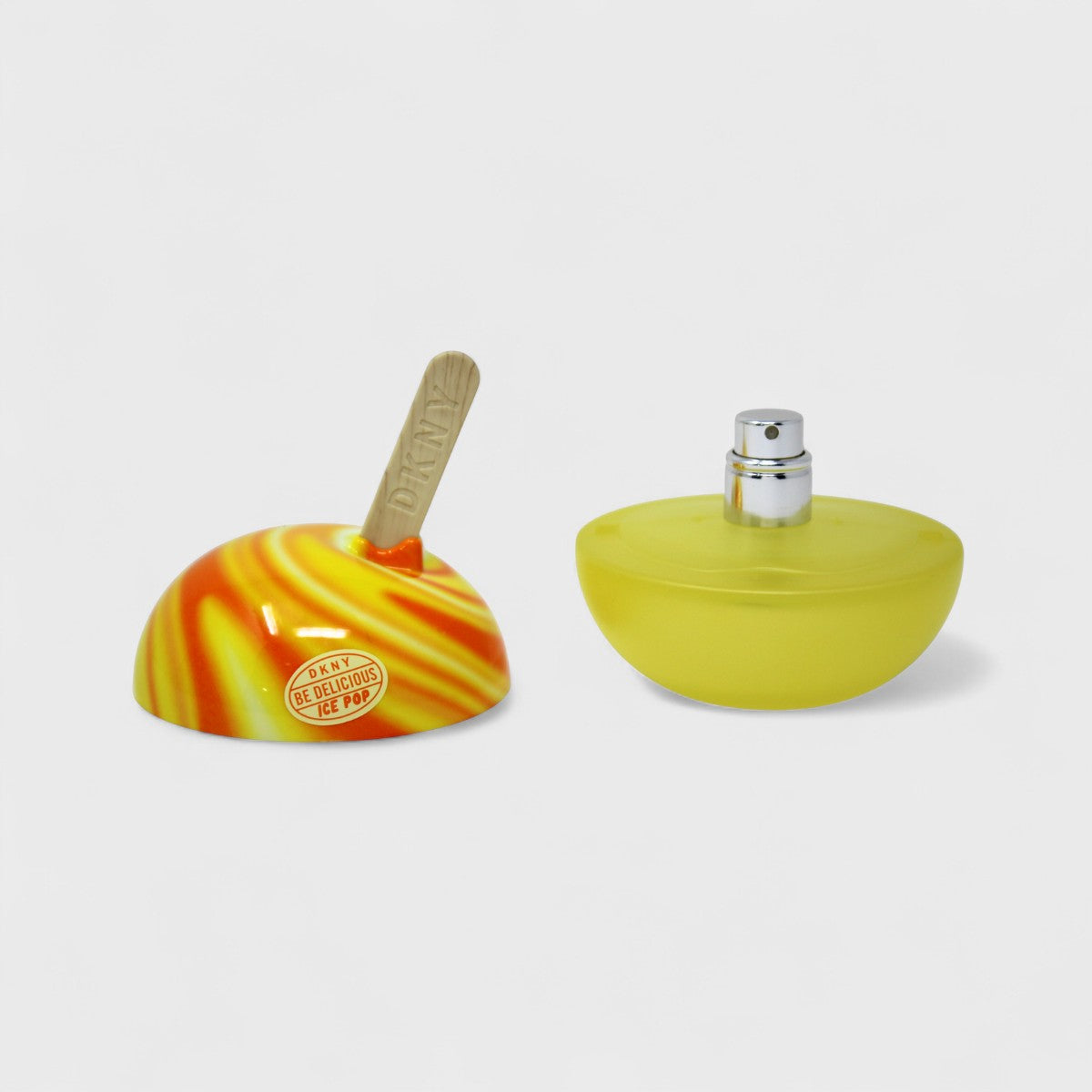 DKNY BE DELICIOUS ICE POP CITRUS SPLASH EDP 050 ML PERFUME DAMA