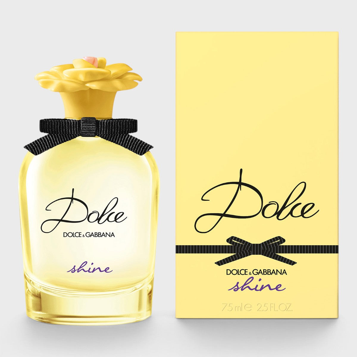 Dolce & Gabbana Dolce - Shine Eau De Parfum 75 Ml Para Mujer