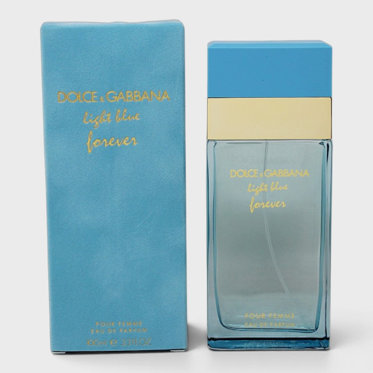 Dolce & Gabbana Light Blue Forever Eau De Parfum 100 Ml Para Mujer