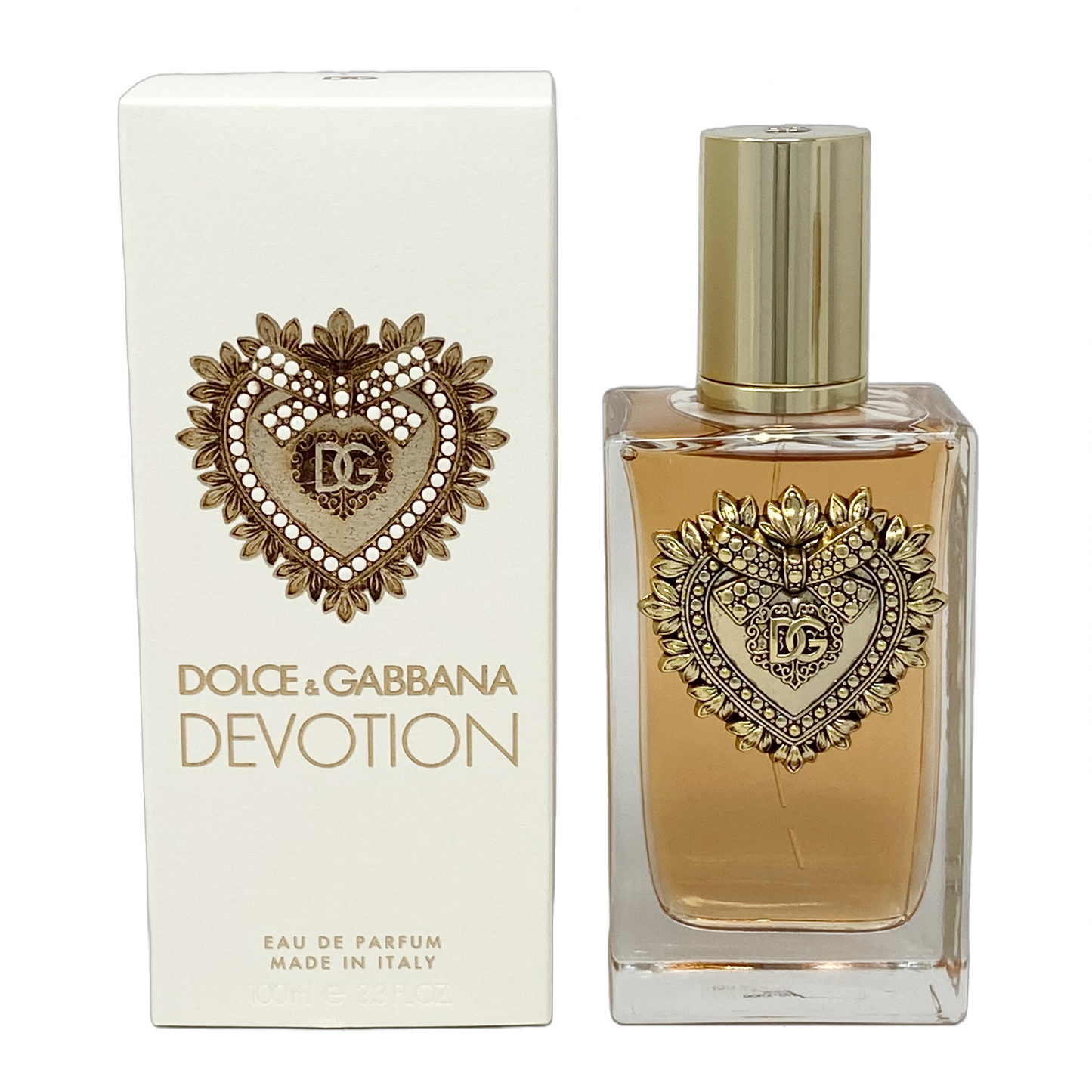 Sohrelia Perfumeria_Dolce & Gabbana Devotion Eau De Parfum 100 Ml Para Mujer