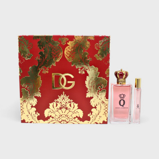 Dolce & Gabbana Q 2 Pz Para Mujer 100 mL , mini 10 mL