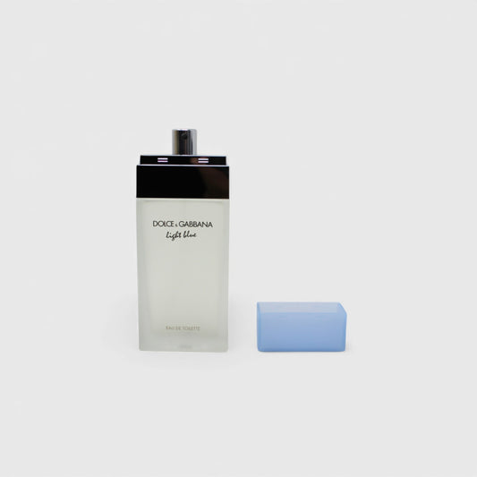 Dolce & Gabbana Light Blue (Con Vela) 3 Pz Para Mujer
