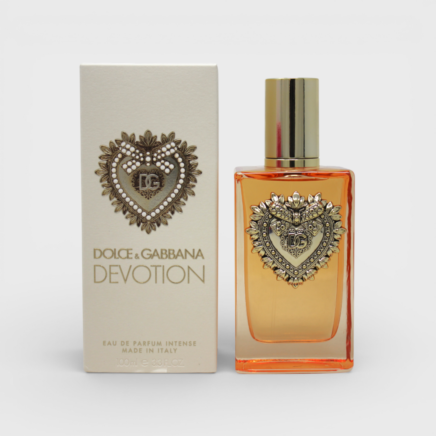 Dolce & Gabbana Devotion Intense Eau De Parfum 100 Ml Para Mujer