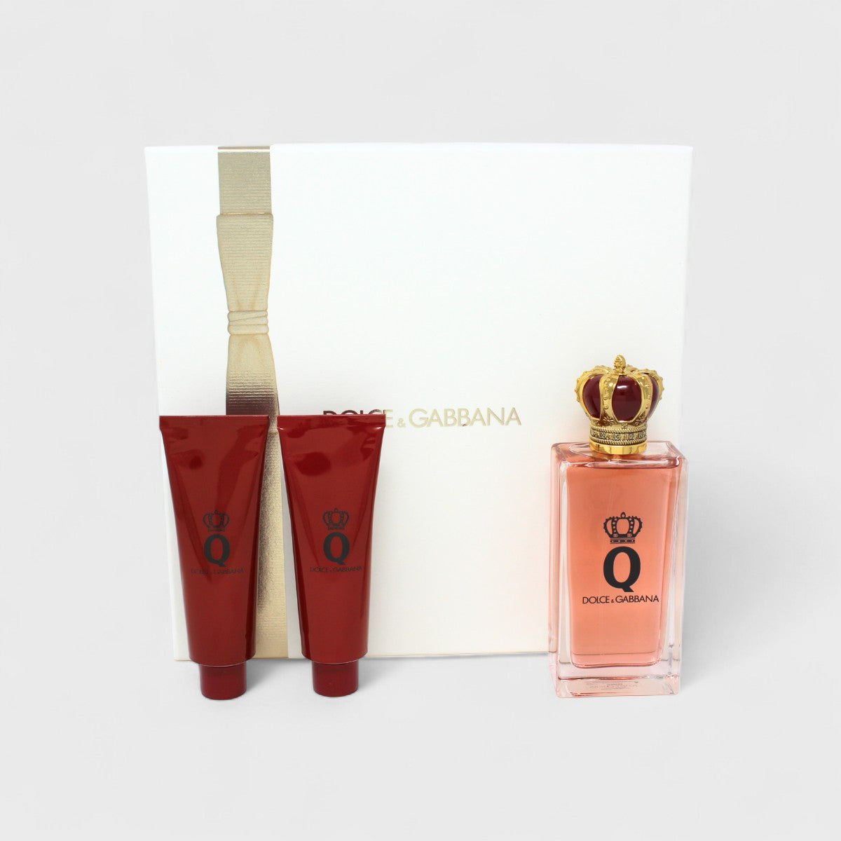 DOLCE & GABBANA Q 3 PC SET DAMA