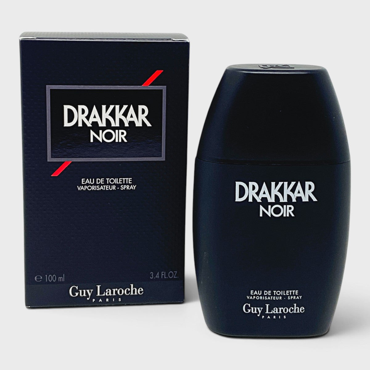 Guy Laroche Drakkar Eau De Toilette 100 Ml Para Hombre