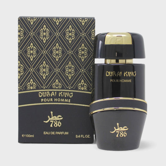 JO MILANO DUBAI KING EDP 100 ML PERFUME CABALLERO