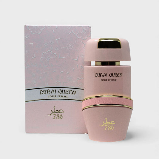 JO MILANO DUBAI QUEEN EDP 100 ML PERFUME DAMA