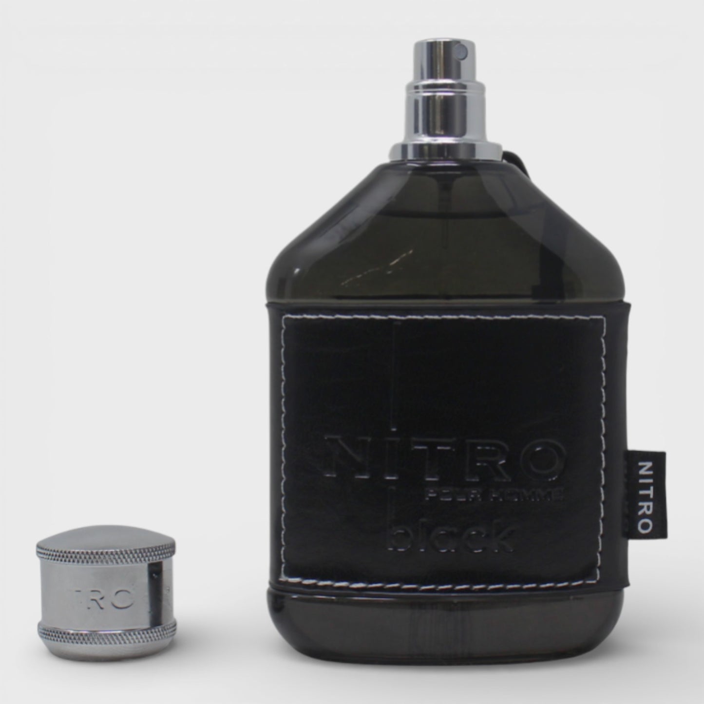 Dumont Nitro Black Eau De Parfum 100 Ml Para Hombre