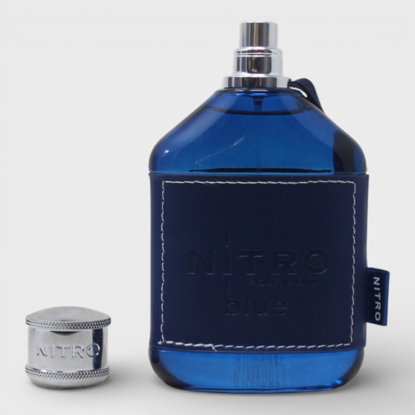 Dumont Nitro Blue Eau De Parfum 100 Ml Para Hombre