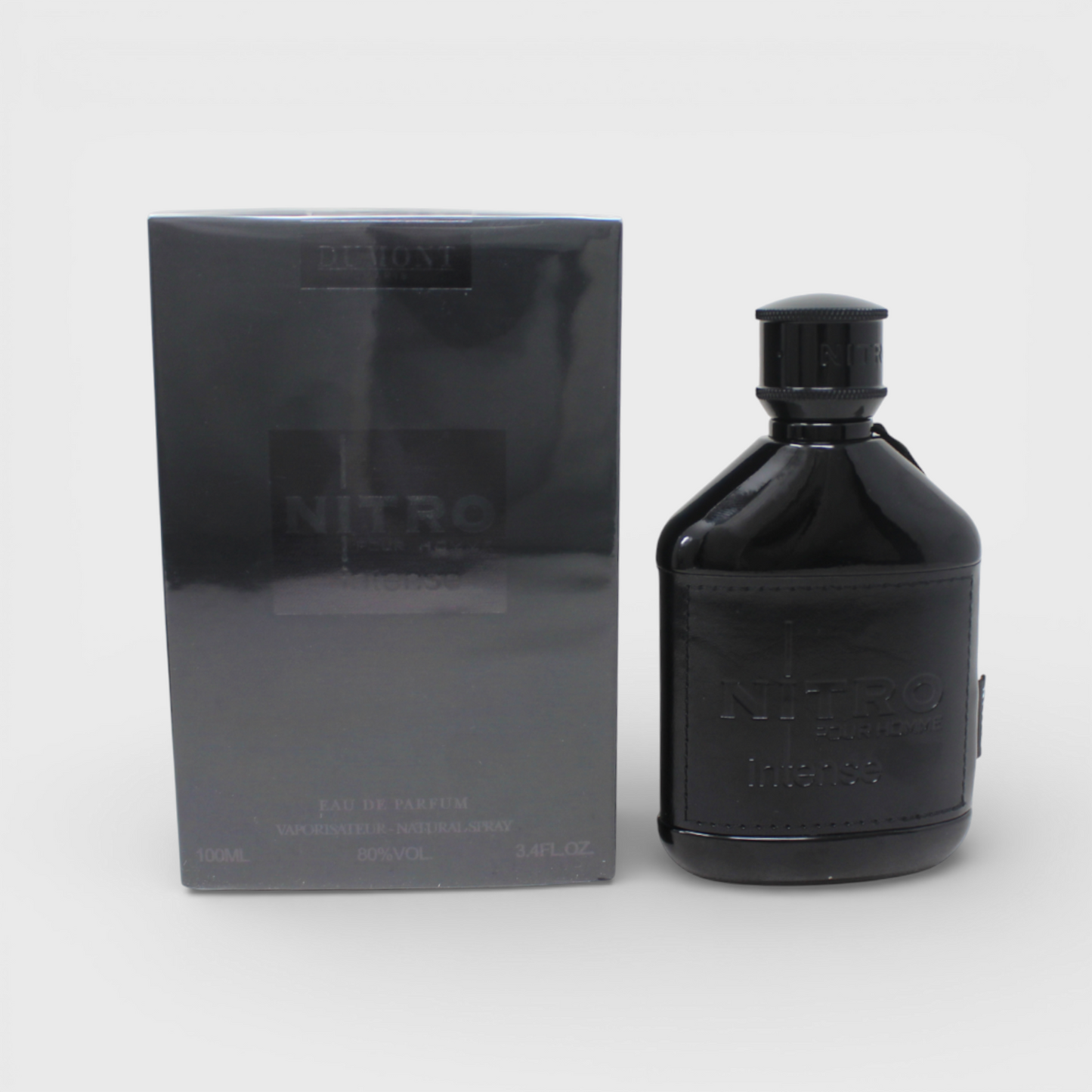 Dumont Nitro Intense Eau De Parfum 100 Ml Para Hombre