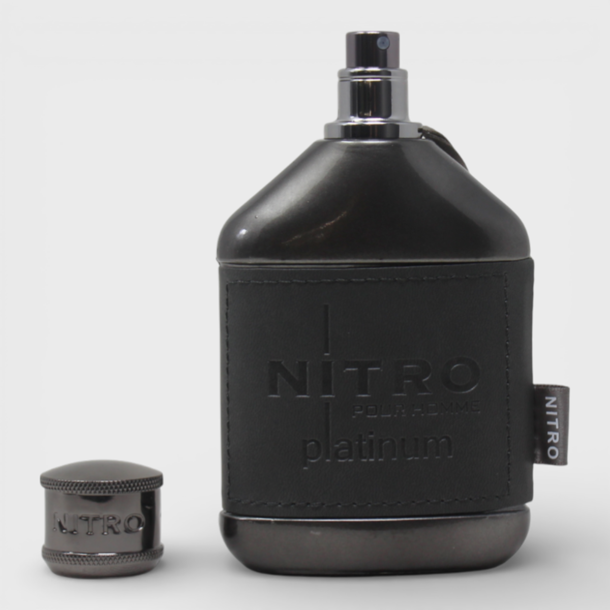 Dumont Nitro Platinum Eau De Parfum 100 Ml Para Hombre