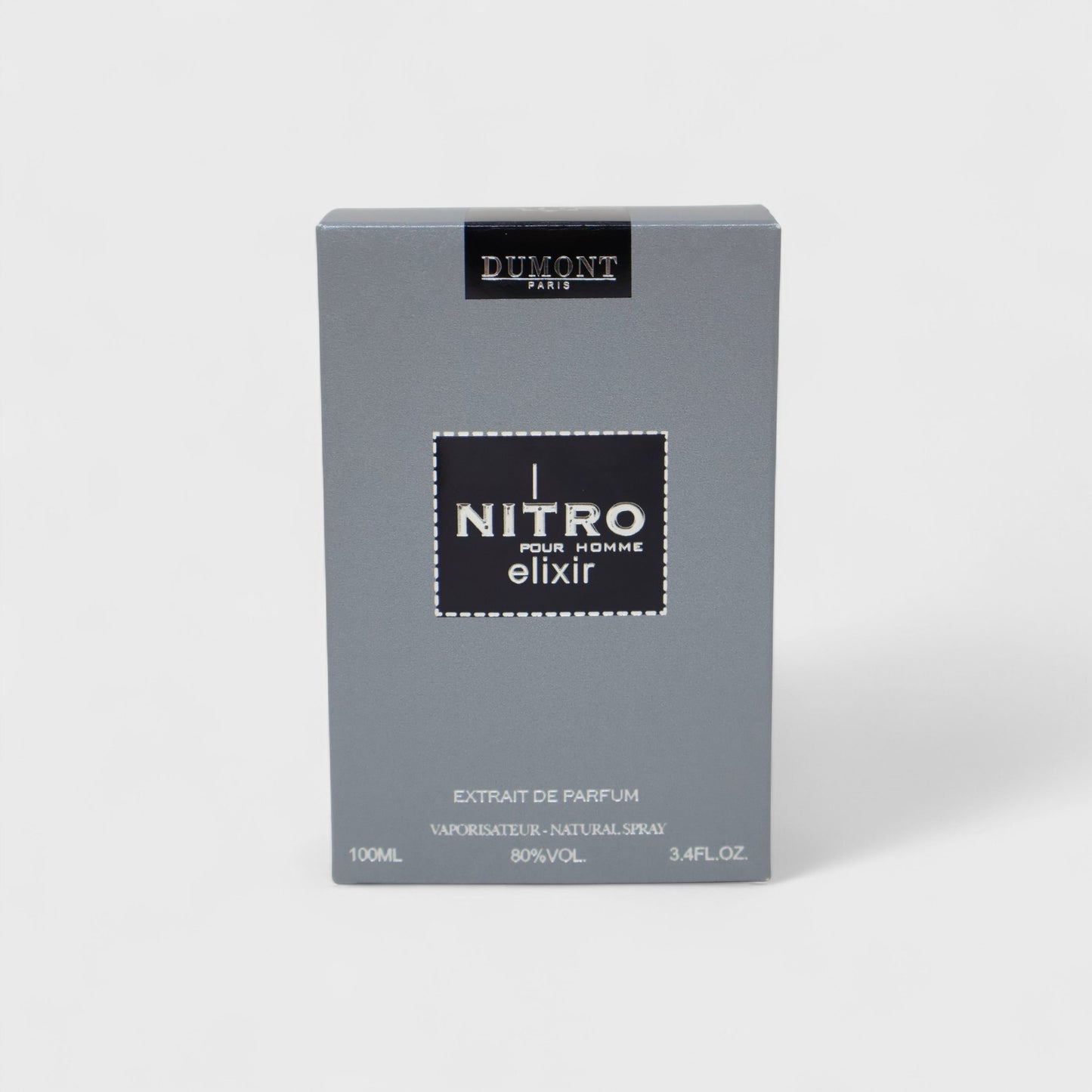 Dumont Nitro Elixir XDP 100 Ml Para Hombre