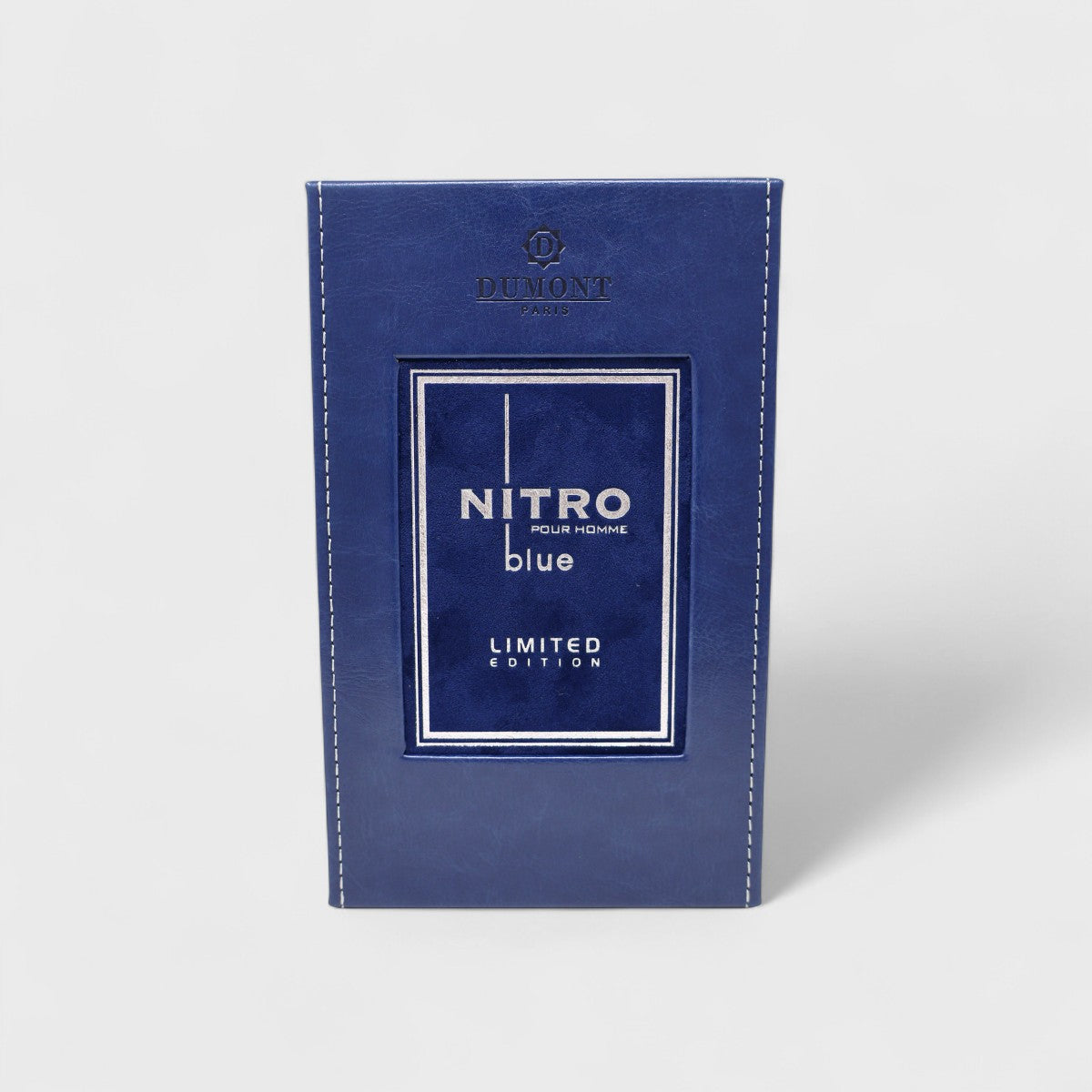 Dumont Nitro Blue Limited Edition Eau De Parfum 100 Ml Para Hombre
