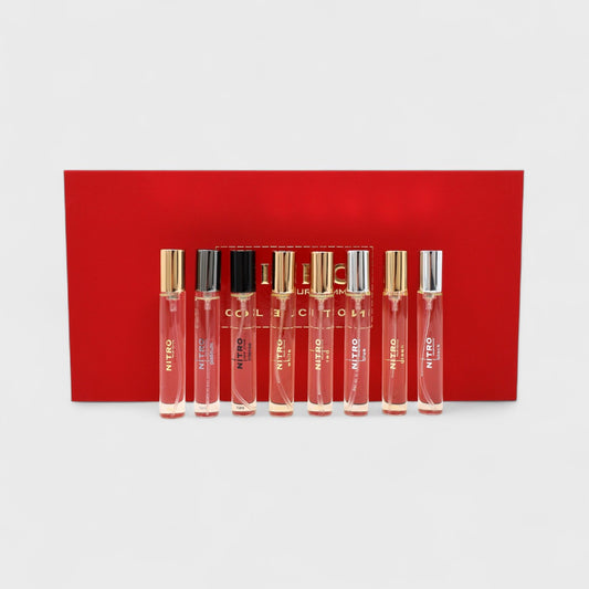 Dumont Nitro Collection 8 Pz Para Hombre