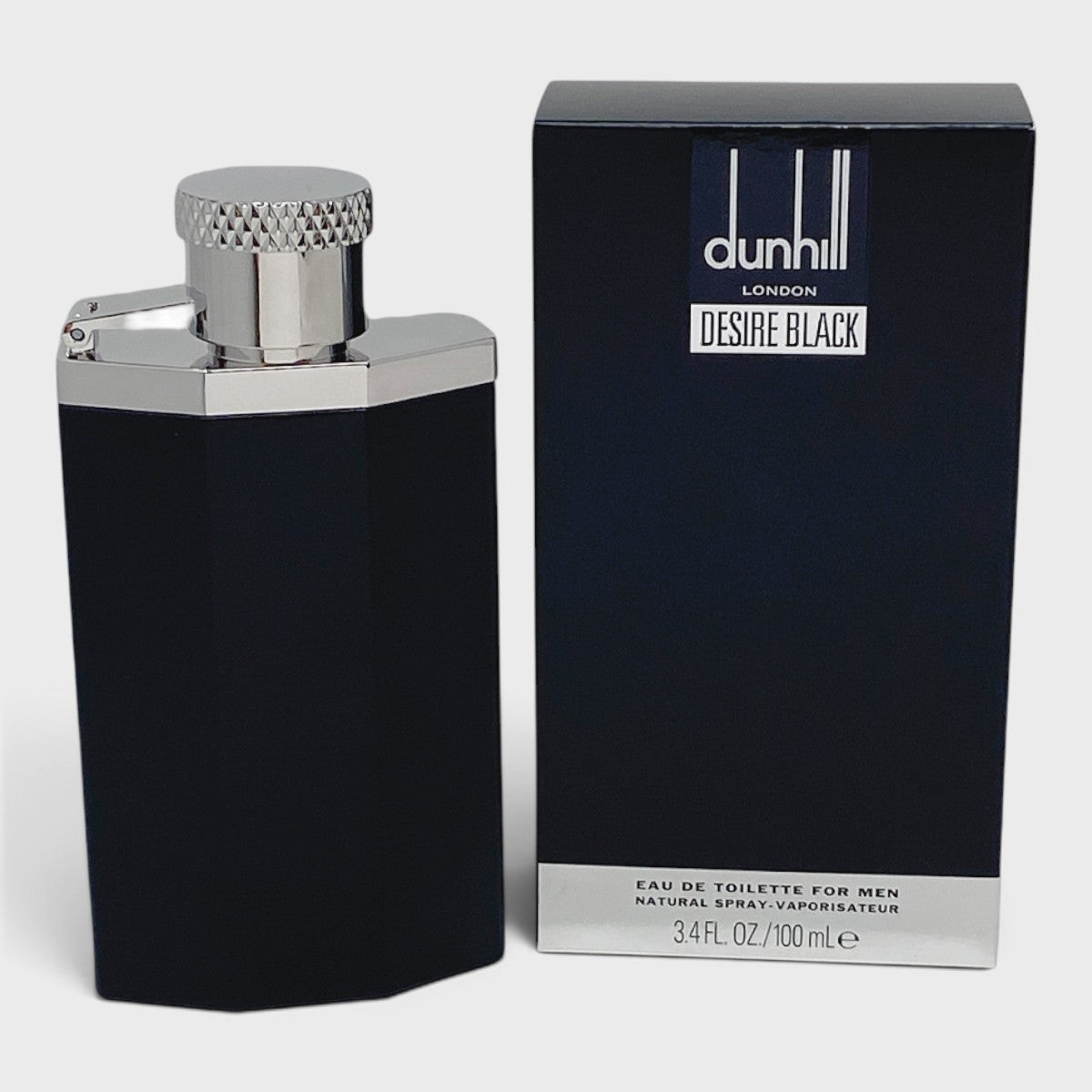 Dunhill Desire Black Eau De Toilette 100 Ml Para Hombre