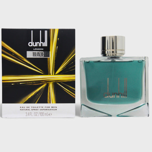 DUNHILL BLACK EDT 100 ML PERFUME CABALLERO