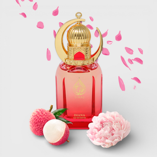 Siraj Diana Eau De Parfum 100 Ml Para Mujer