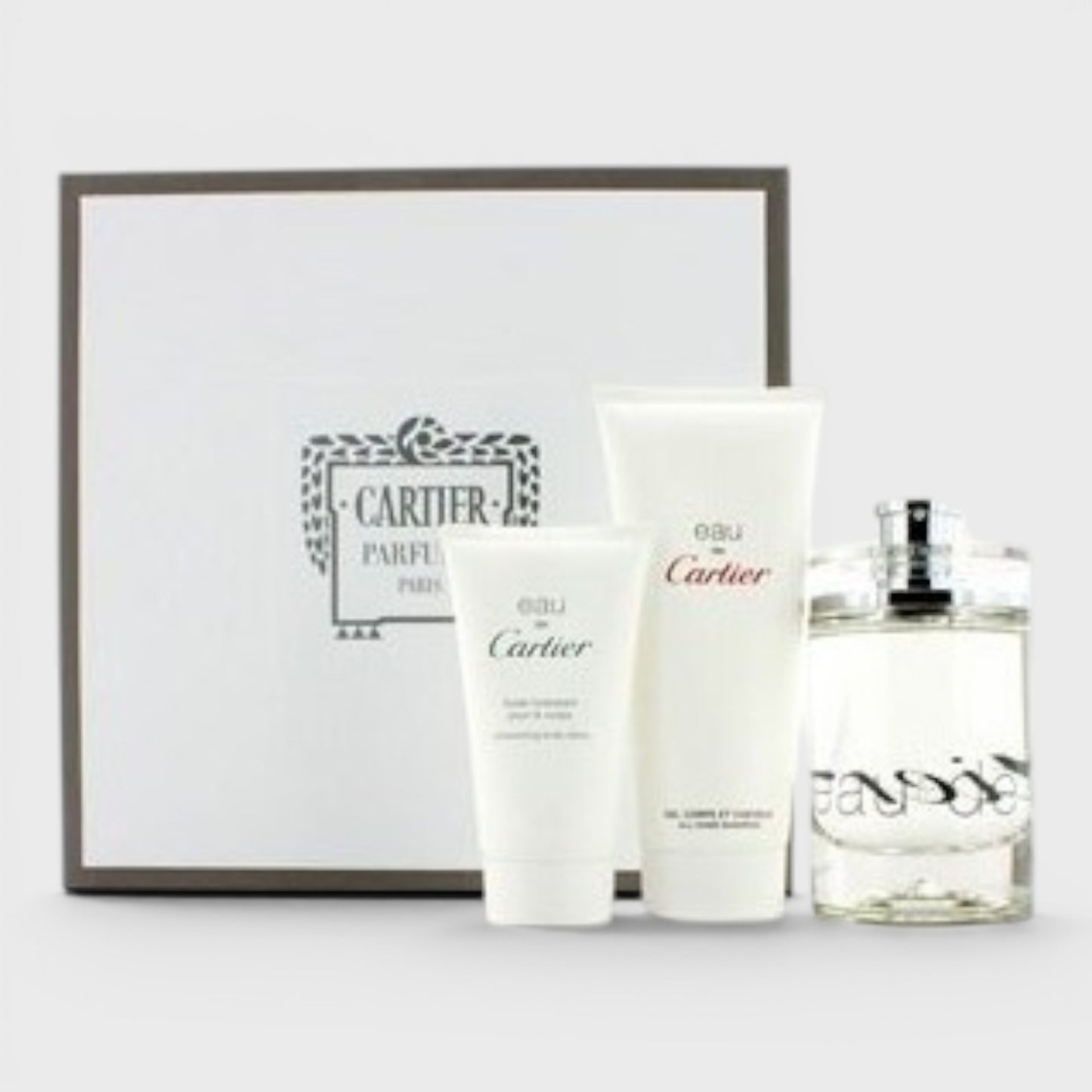 Cartier Eau De Cartier 3 Pz Unisex