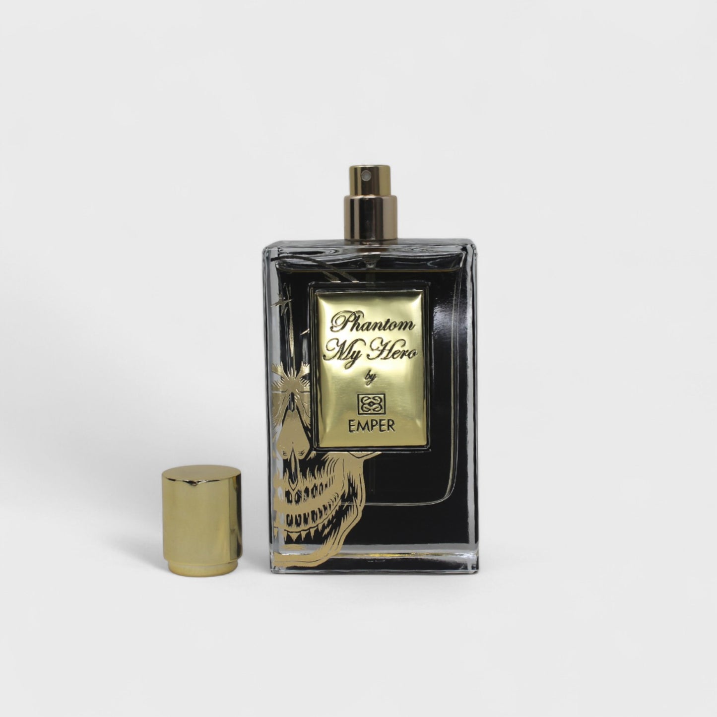 Emper Phantom My Hero Eau De Parfum 100 Ml Para Hombre