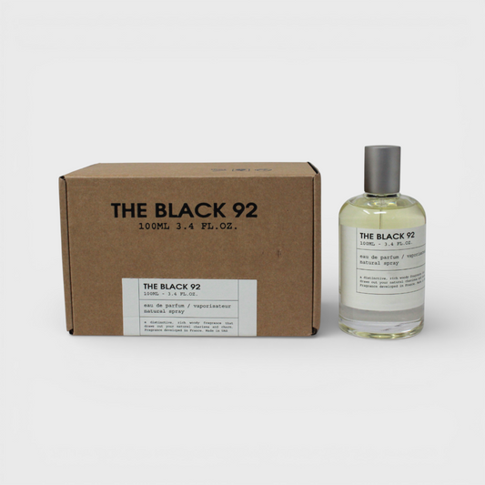 Emper The Black 92 Eau De Parfum 100 Ml Unisex