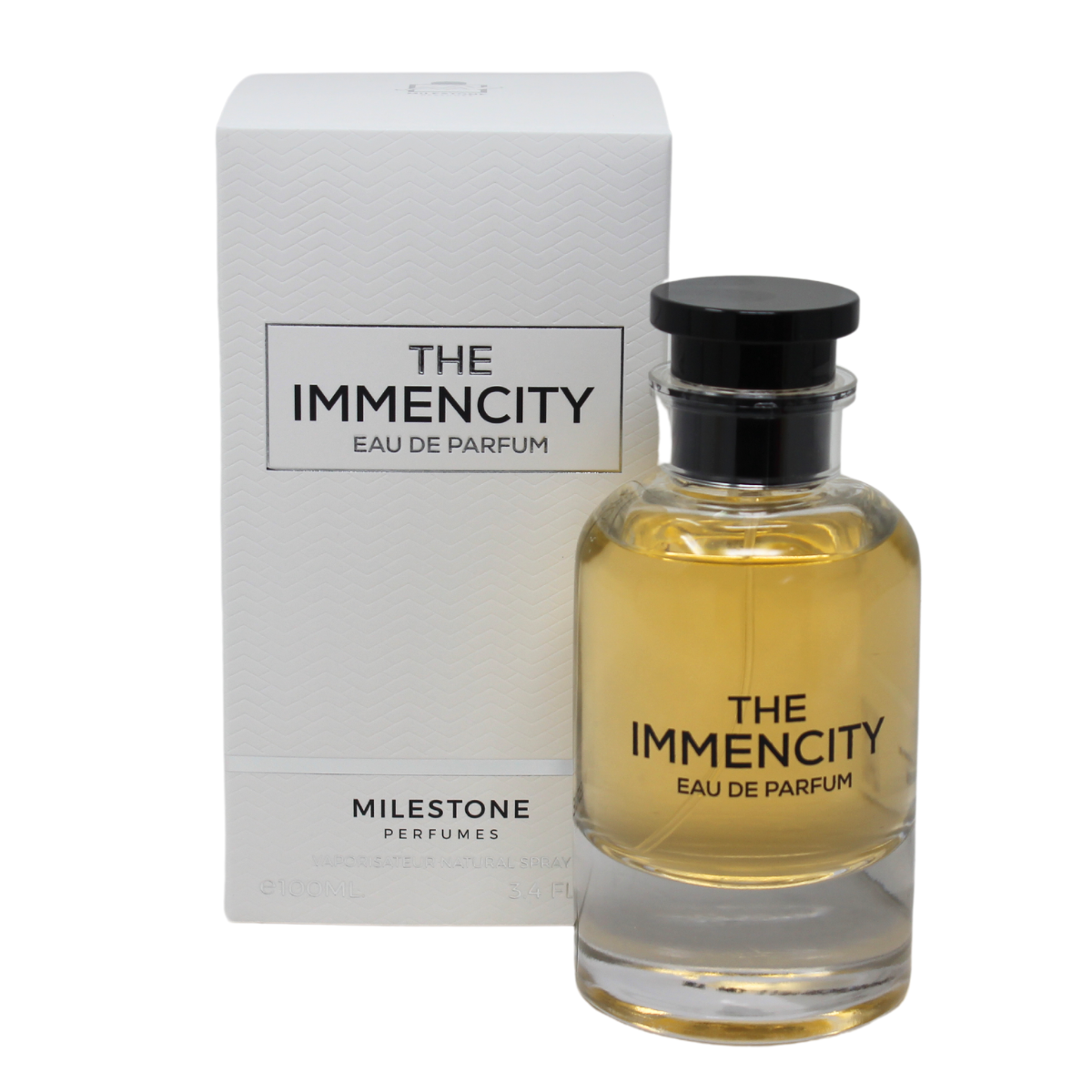 Sohrelia Perfumeria_Emper The Inmencity Edp 100 Ml Unisex