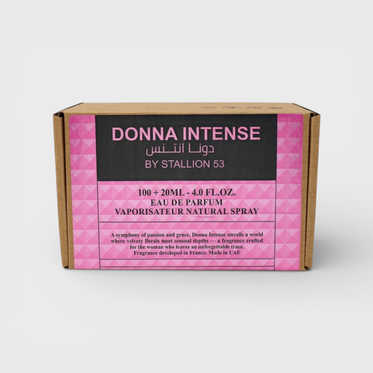 Emper Stallion 53 Donna Intense Eau De Parfum 100 Ml Para Mujer