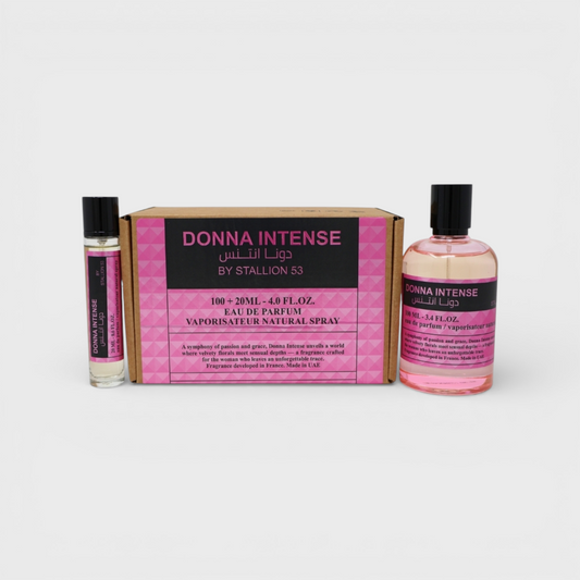 Emper Stallion 53 Donna Intense Eau De Parfum 100 Ml Para Mujer