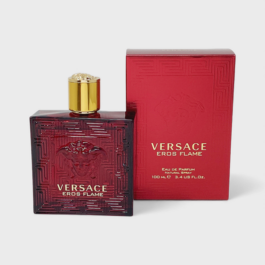 Versace Eros Flame Eau De Parfum 100 Ml Para Hombre