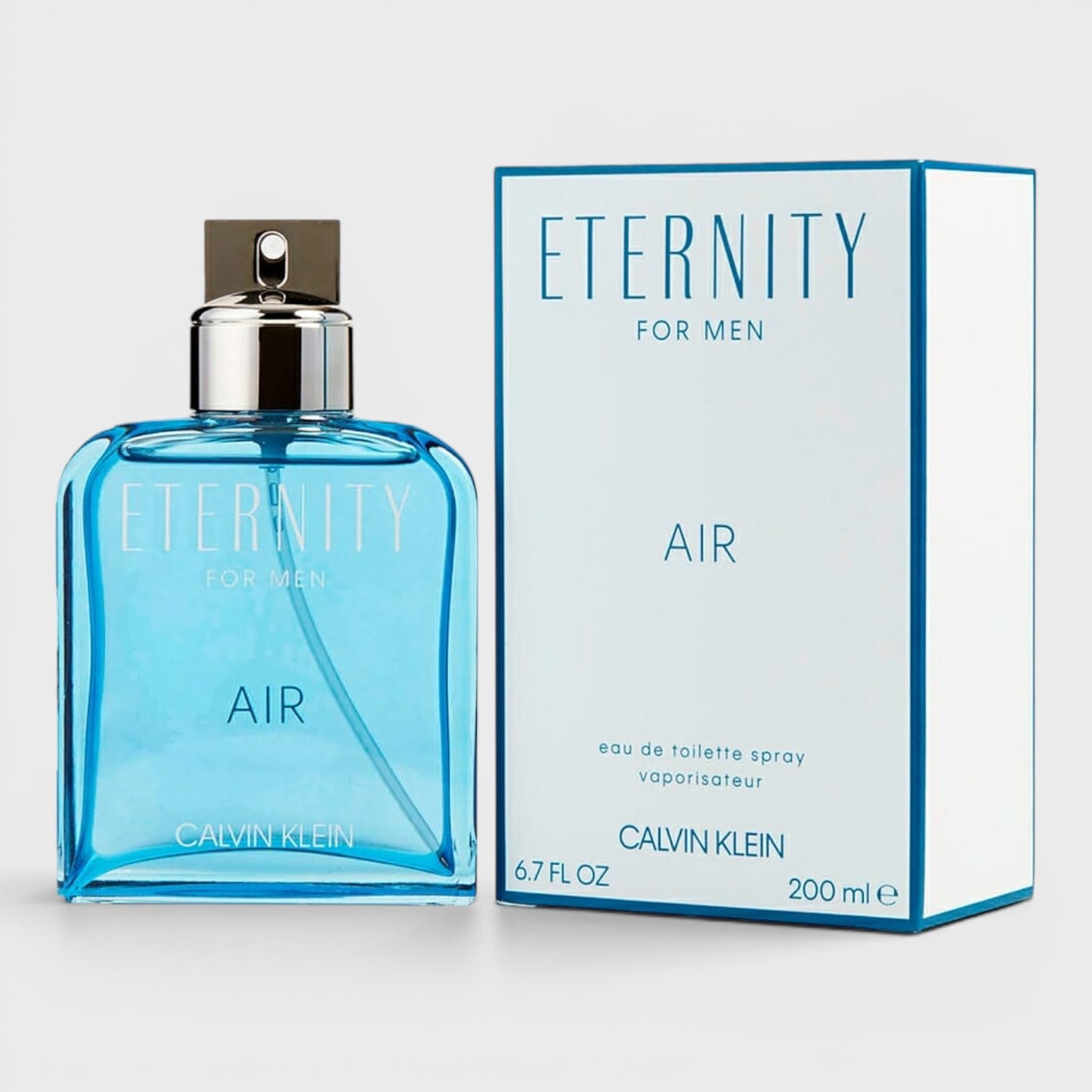 Calvin Klein Eternity Air Eau De Toilette 200 Ml Para Hombre