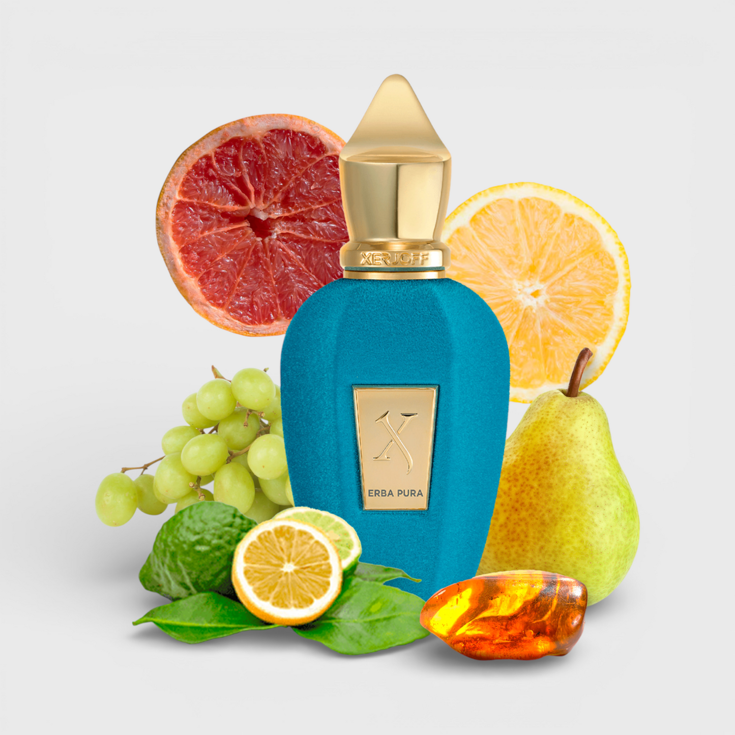 Xerjoff Erba Pura Eau De Parfum 100 Ml Unisex 100 mL