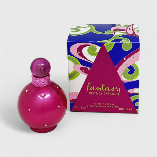 Britney Spears Fantasy Eau De Parfum 100 ml Para Mujer