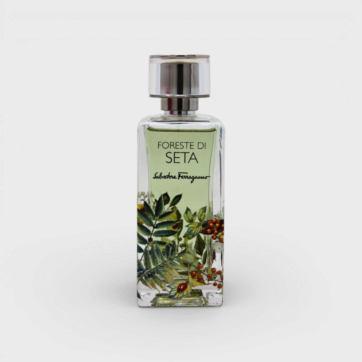 Ferragamo Foreste Di Seta Eau De Parfum 100 Ml Unisex