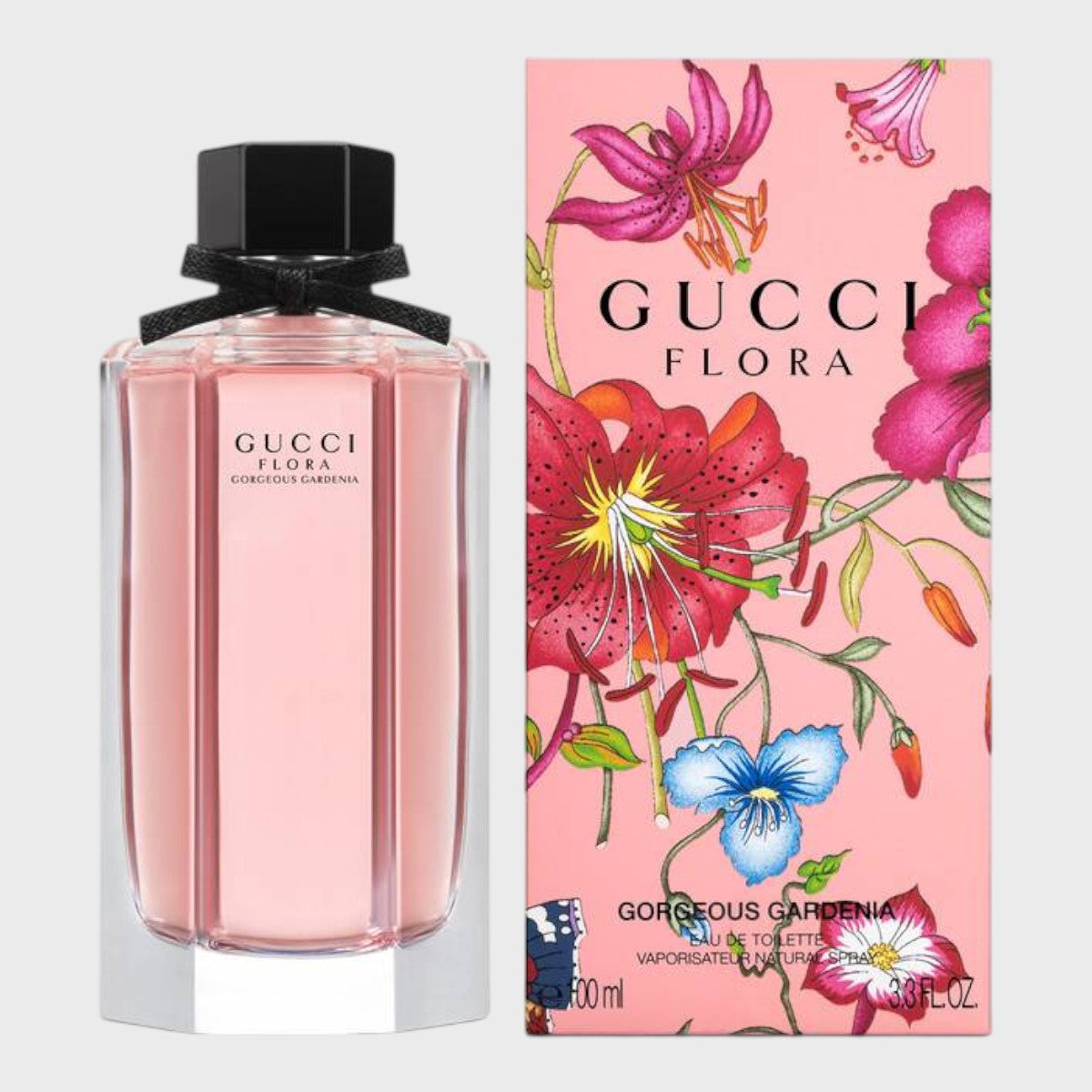 Gucci Flora - Gorgeous Gardenia Eau De Toilette 100 Ml Para Mujer