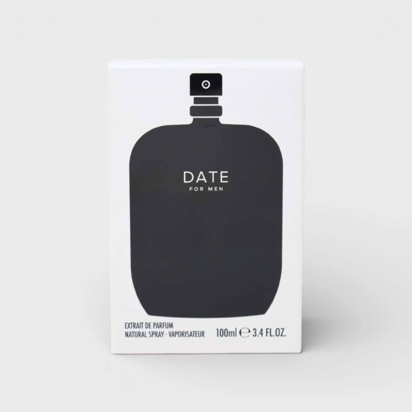 Fragrance One Date By Jeremy Fragrance Xdp 100 Ml Para Hombre