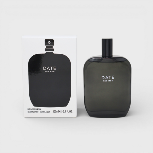 Fragrance One Date By Jeremy Fragrance Xdp 100 Ml Para Hombre
