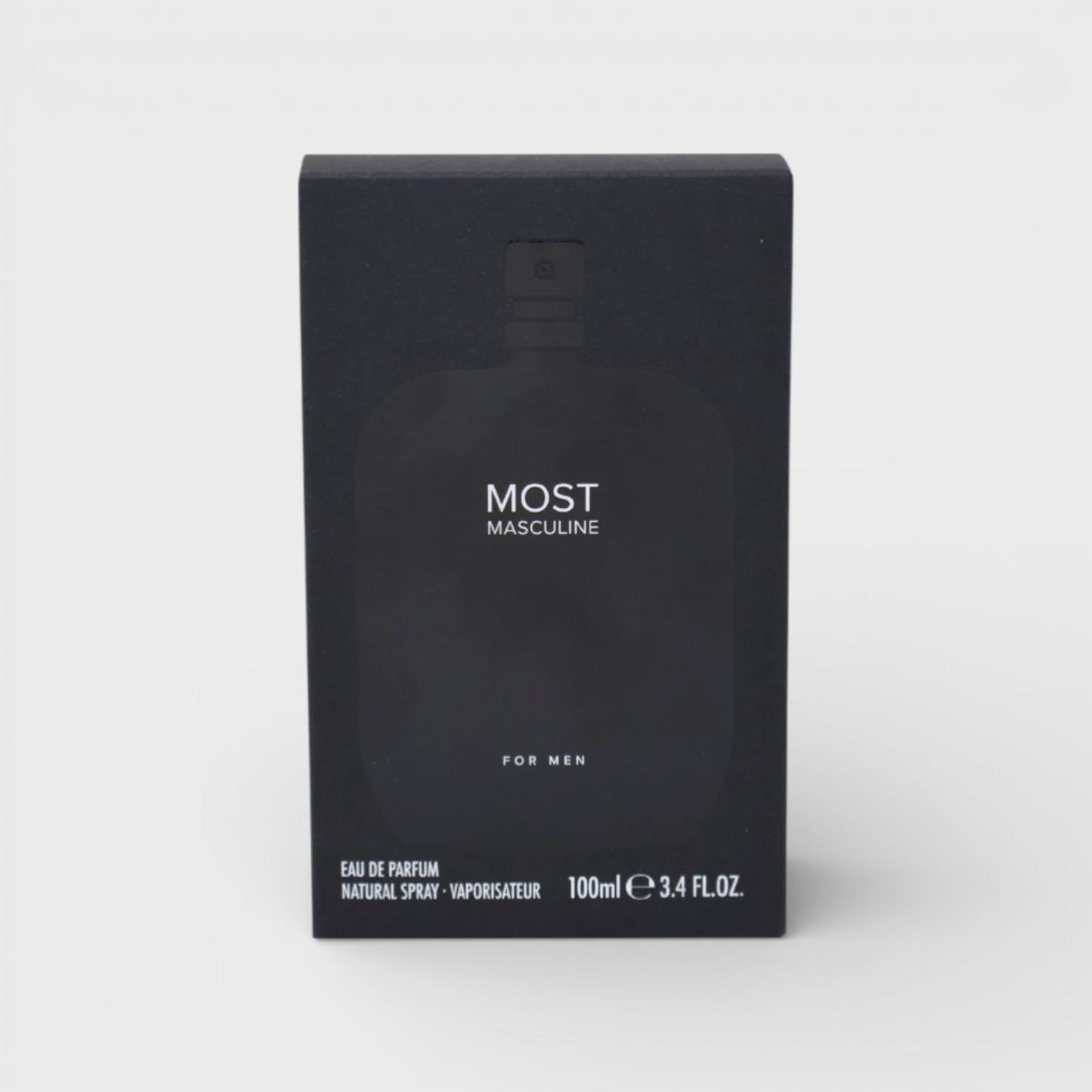 Fragrance One Most Masculine By Jeremy Fragrance Xdp 100 Ml Para Hombre