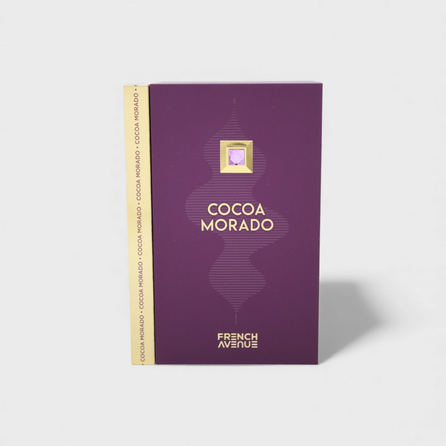 FRENCH AVENUE COCOA MORADO EDP 100 ML PERFUME UNISEX